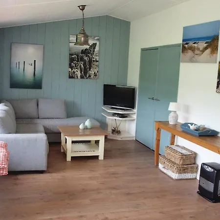 Ongs Huuske Feriehus Hippolytushoef